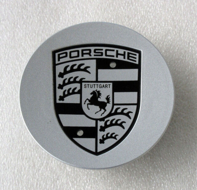 tapa cubo rueda porsche