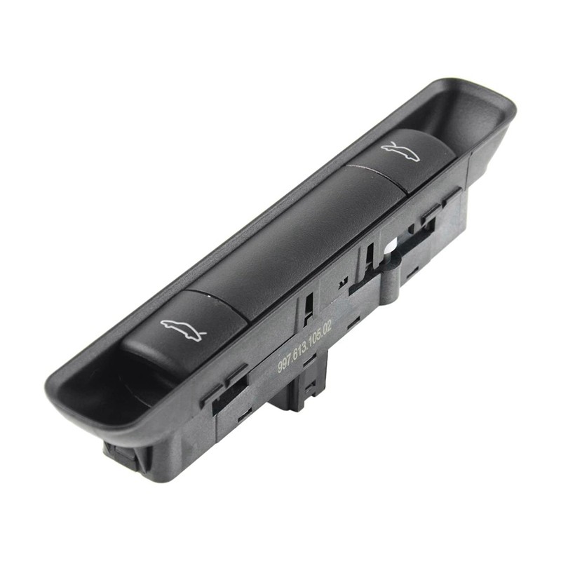 Interruptor maletera-capot